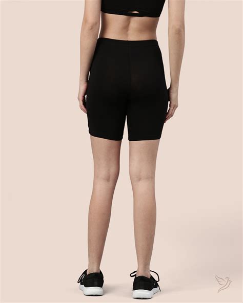 Secura Shorts - Carbon Black