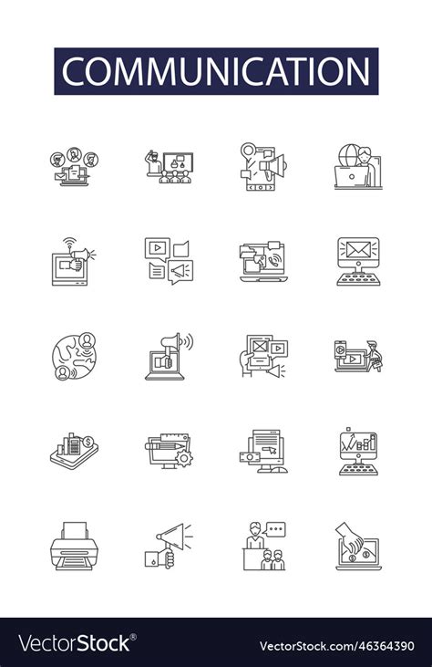 Line Up Communication Symbol 的图像结果