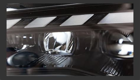 Car Lights for Audi A5 LED Headlight Projector Lens 2008-2016 Animation ...