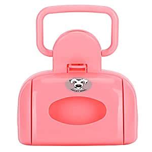 Outdoor Scooper Bag Pets Pooper Scooper, Dog Dogs Faeces Picker, for ...