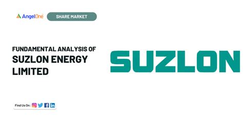 Fundamental Analysis of Suzlon Energy Limited | Angel One