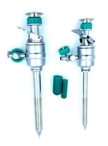 Laparoscopy Solution - Laparoscopy Trocars Laparoscopic Trocar Cannula ...