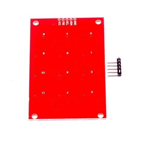 Image result for MPR121 Capacitive Touch Sensor