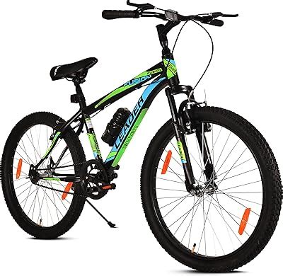 Buy Leader Beast 26T Multispeed (7 Speed) Mountain Bike with Front ...