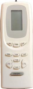 SIDDHI Air Conditioner Remote Compatible with Godrej Split/Window AC ...
