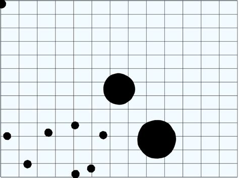 Circular Grid HTML/JavaScript 的图像结果