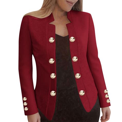 Back to School Savings Pohista My Items Summer Blazers for Women ...
