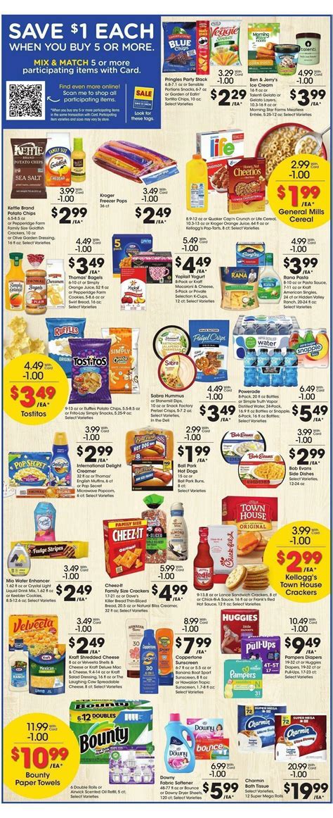Fred Meyer Weekly Ad & Specials from May 24 - Page 5