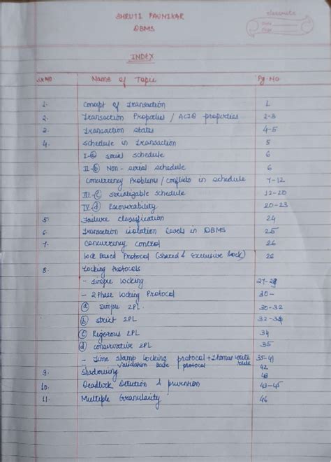 Unit 4 DBMS - Database Management System - Studocu