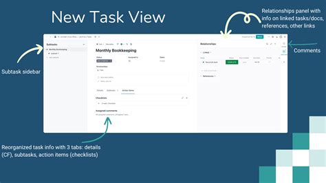 ClickUp Features 的图像结果