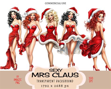 Sexy Ms Claus
