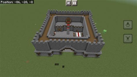 Image result for Minecraft Castle Builds
