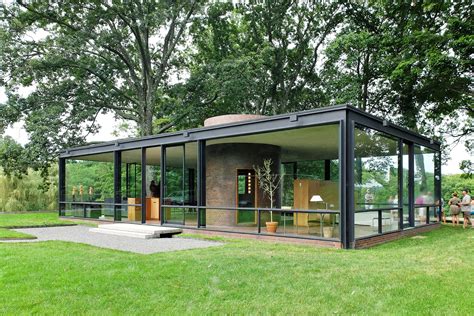 Philip Johnson Architectural Biography: A Visionary Who Redefined ...
