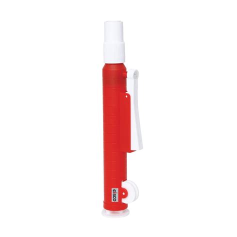 EISCO Pipette Pump 25ml – Fast & Precise Liquid Dispensing, Quick ...