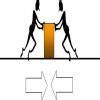 Question 39: (a) What do you understand by the terms “balanced forces ...