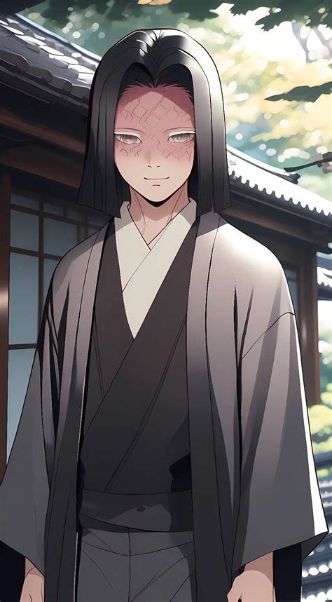 Chat with Kagaya Ubuyashiki - text or voice, Enjoy AI Chat Free & Safe