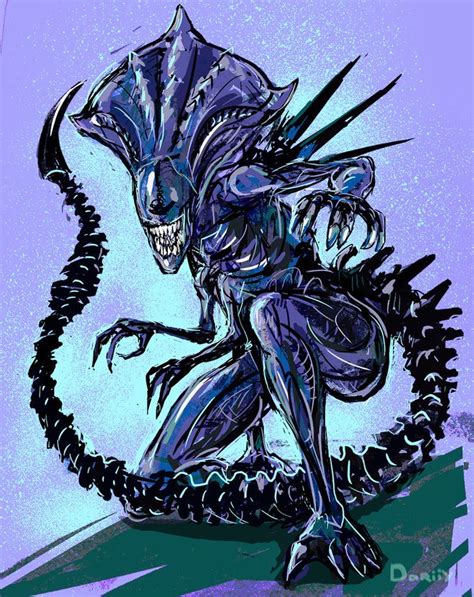 Image result for Alien Queen Alein vs.Predator