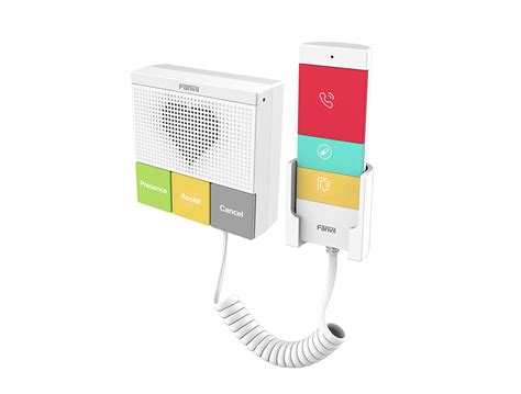 Fanvil Nurse Call System for Smarter & Safe Healthcare
