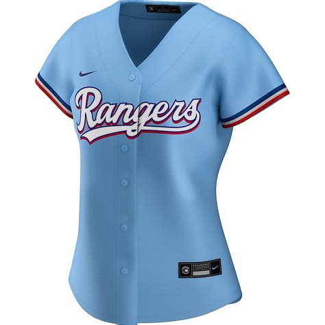 Nike Women's Texas Rangers Official Replica Jersey | Academy