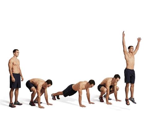 8 Ejercicios completos para hombres – La Revista IN