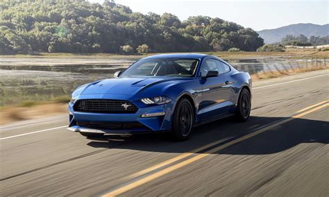 2020 Ford Mustang EcoBoost HPP: First Drive Review - autoNXT.net