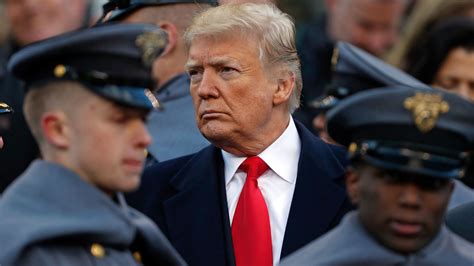 Trump Pardons 'Century Men' During West Point Commencement Speech [WATCH]