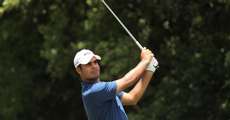 In his first start in an elite WGC event, Shubhankar Sharma leads after ...