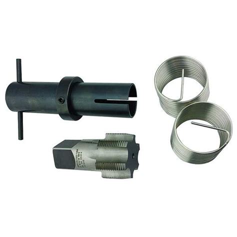 Zoro Select Free-Running Helical Insert Repair Kit, Helical Inserts ...