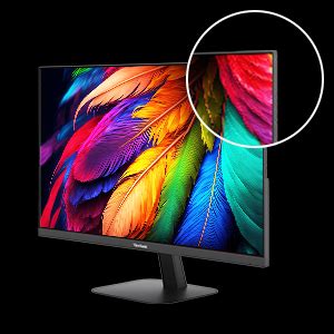 ViewSonic VA2708-2K-MHD 27-inch (68.58cm) 2K QHD SuperClear®IPS Monitor ...