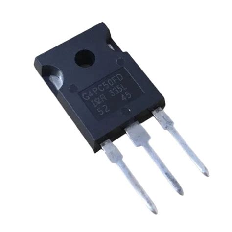 Buy IRG4PC50FD 600V 70A IGBT Power Transistor TO-247 at ...