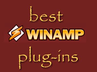 Image result for Winamp Plugins