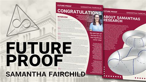 Future Proof - Samantha Fairchild: MPI MIS