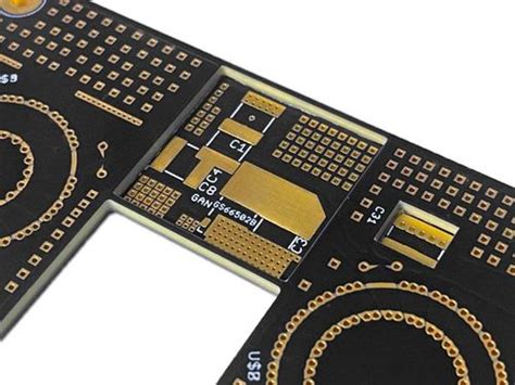 Frame & step PCB ☀️ 3D & exposed inner layers