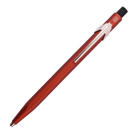 Buy Caran d'Ache Fix Pencil Nespresso Orange 2mm Mechanical Pencil – Makoba
