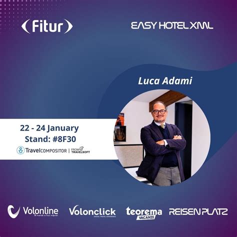 FITUR 2025 - January 22 to 24 I will be at Fitur in Madrid! We have a booth as co-exhibitors of ...
