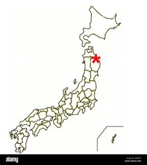 A map of Misawa Air Base in Japan, detailing the base's layout and operational areas. Misawa ...