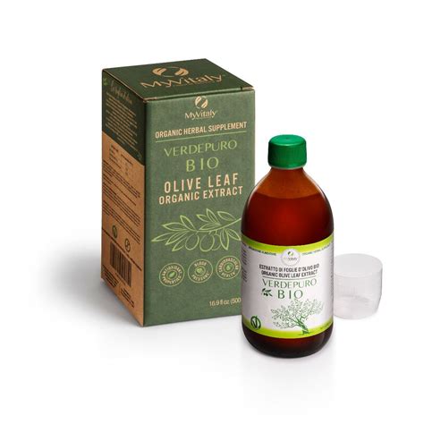 Shop Organic Olive Leaf Extract Online | Organic Olive Leaf Extract