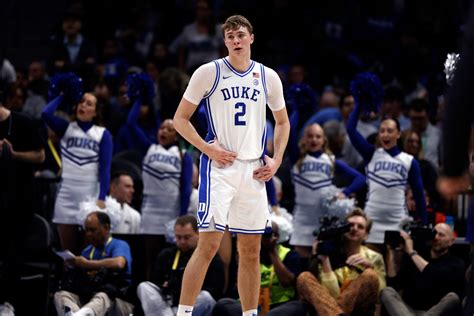Latest Injury Update on Duke Star Cooper Flagg Could Completely Change ...