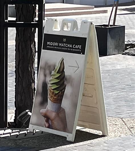 Midori Matcha & Cafe - Los Angeles California Coffee & Tea - HappyCow