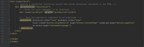 Angular Java Tutorial 的图像结果