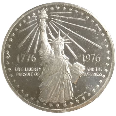 1776 to 1976 American Revolution Bicentennial Coin Value
