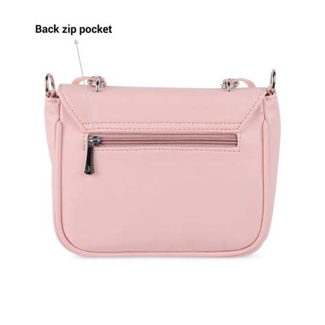 Buy Mochi Women Pink Hand Bags Shoulder Bag Online | SKU: 230-30-24-10 ...