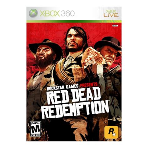 Red Dead Redemption – Xbox 360 (Digital) – Paulista Games