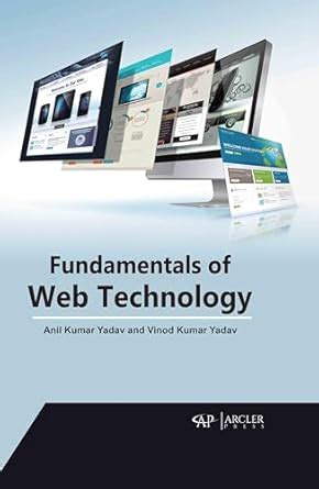 Buy Fundamentals of Web Technology Book Online at Low Prices in India ...