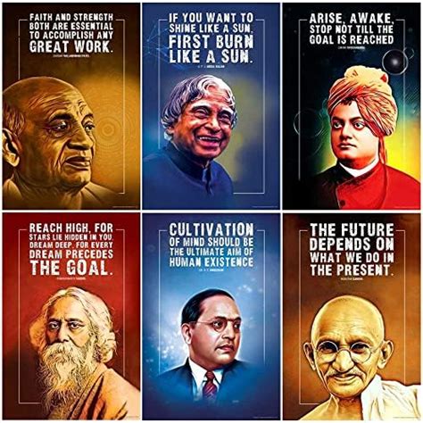 iberry's Motivational Quote Posters for Office and Student Room Walls ...