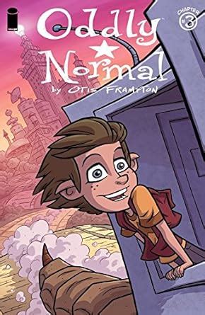 Oddly Normal #3 eBook : Frampton, Otis, Frampton, Otis: Amazon.in: Books