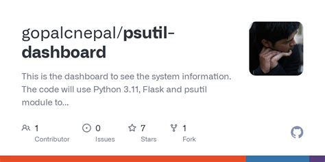 Image result for Psutil Python