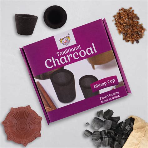 Buy Daily Dhoop Cups - Aromatic & Long-Lasting Incense