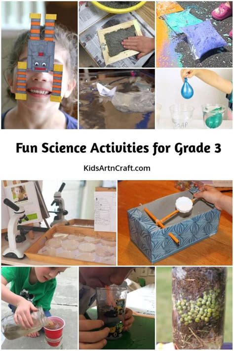 Fun 3rd Grade Science 的图像结果