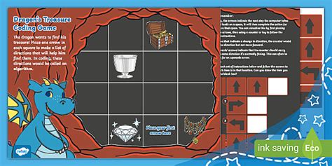 Image result for Video Coding Dragon Text-Based Game